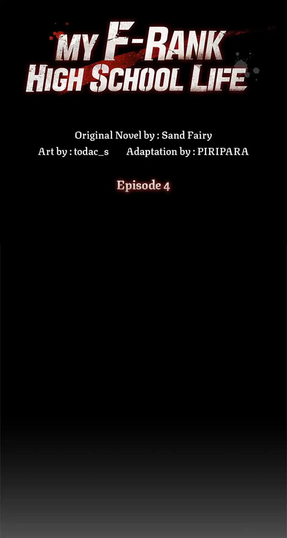 My F-Rank High School Life Chapter 4 - 80
