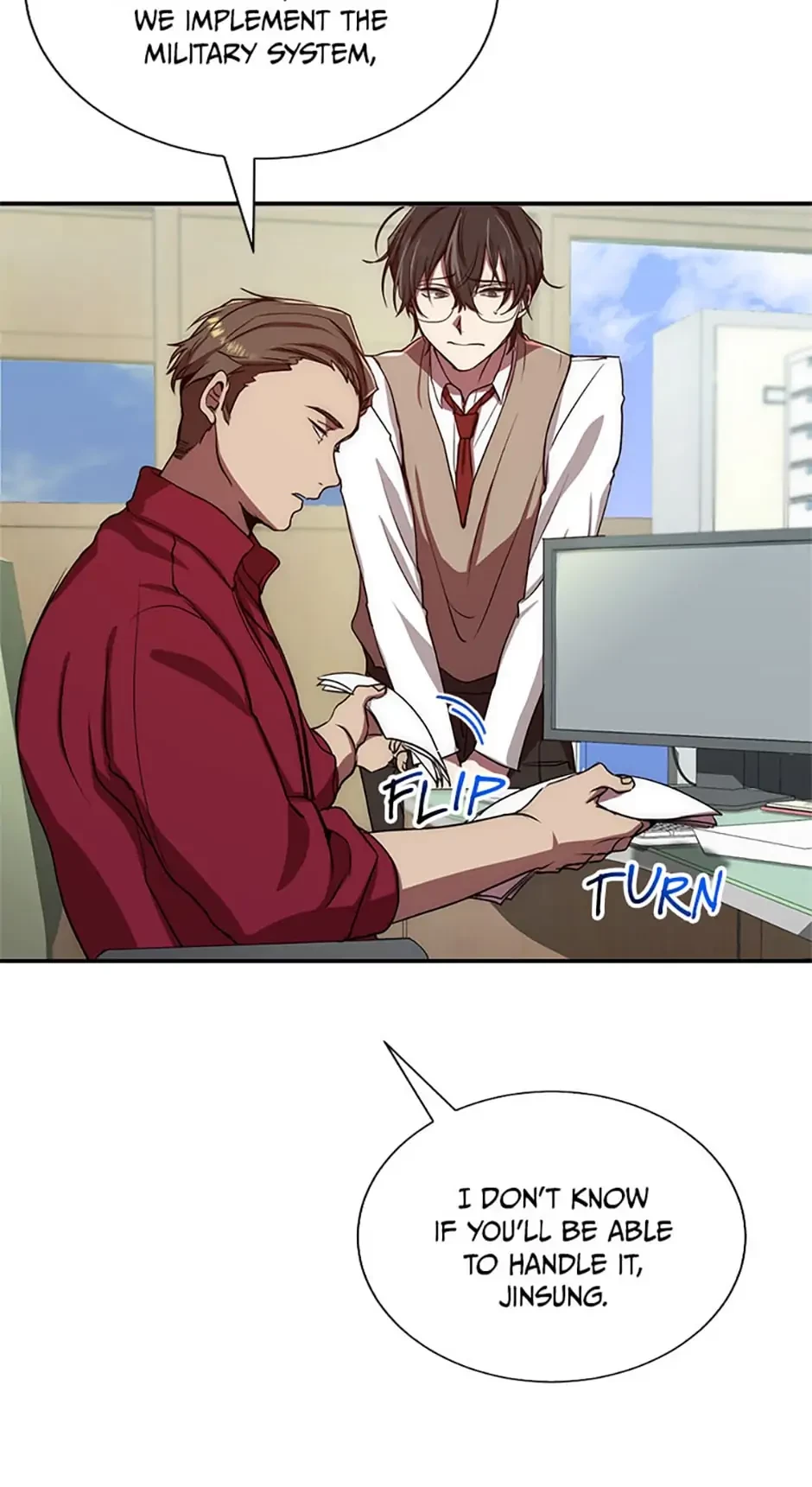 My F-Rank High School Life Chapter 2 - 6