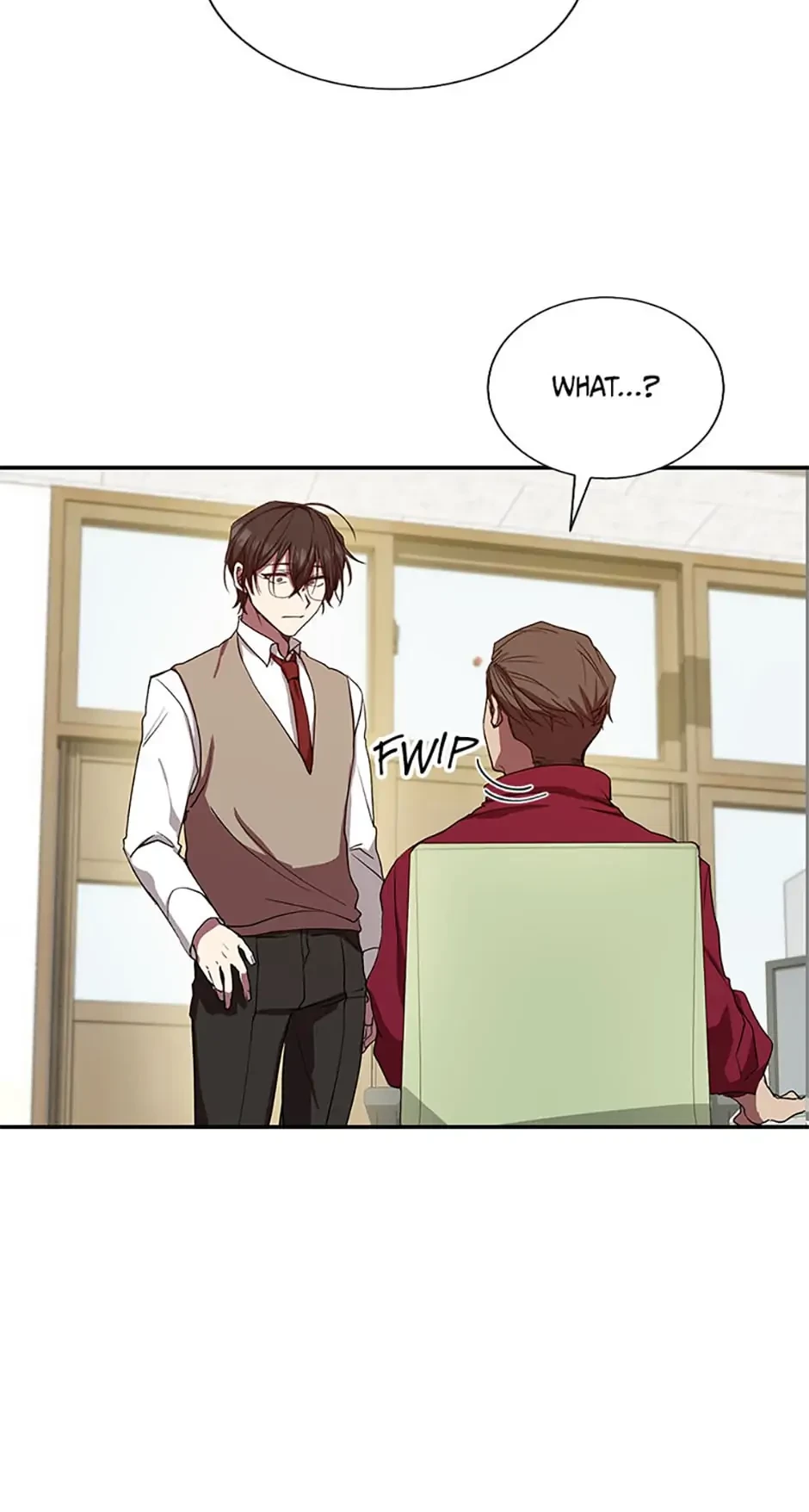 My F-Rank High School Life Chapter 2 - 8