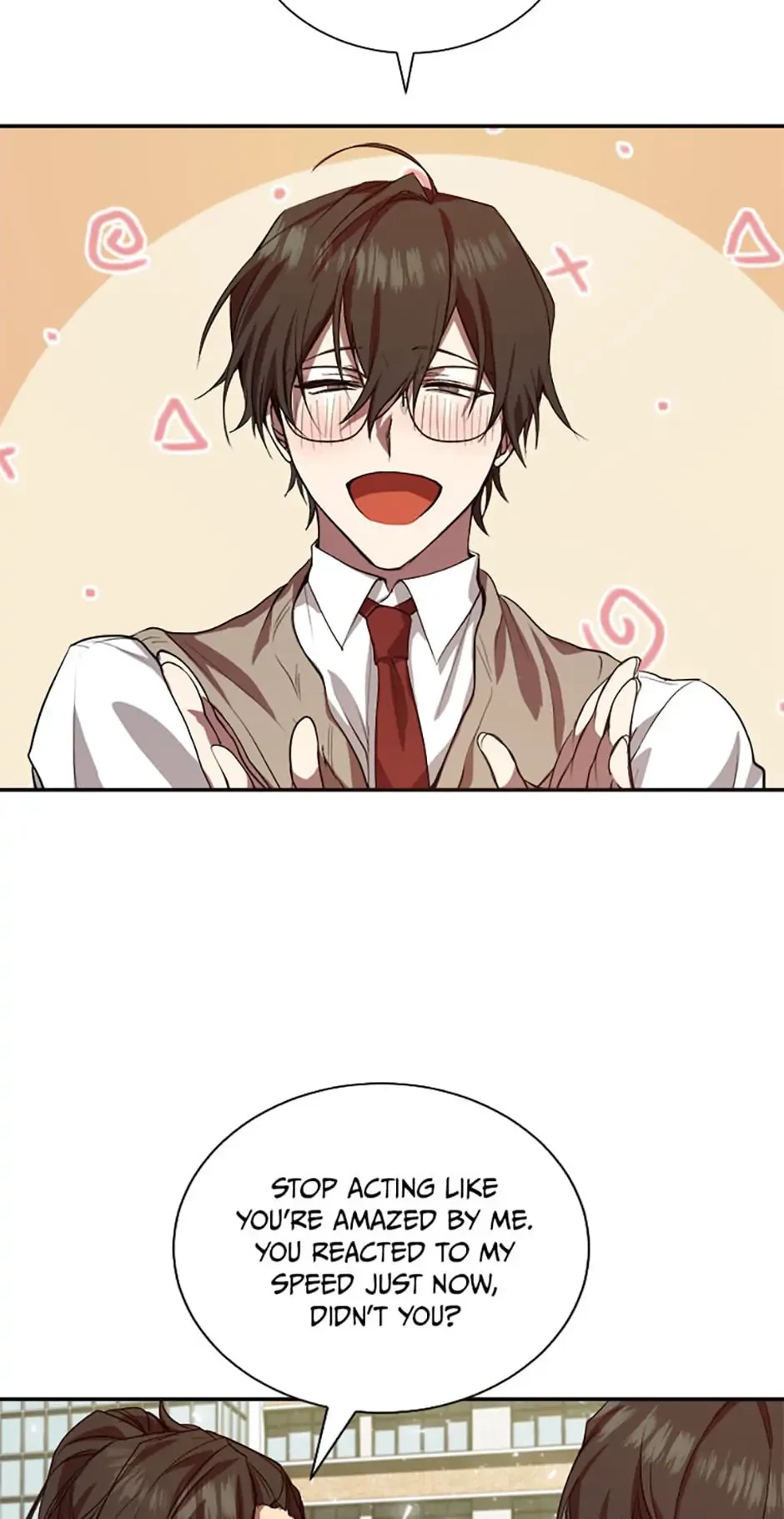 My F-Rank High School Life Chapter 3 - 46