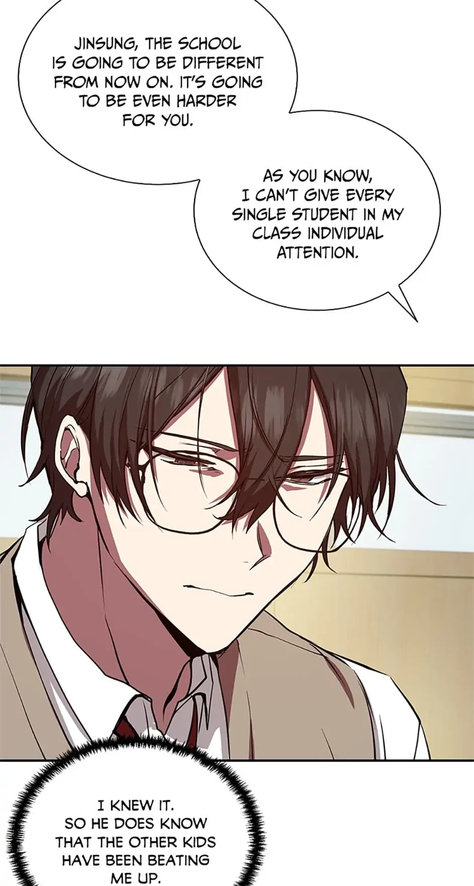 My F-Rank High School Life Chapter 2 - 11
