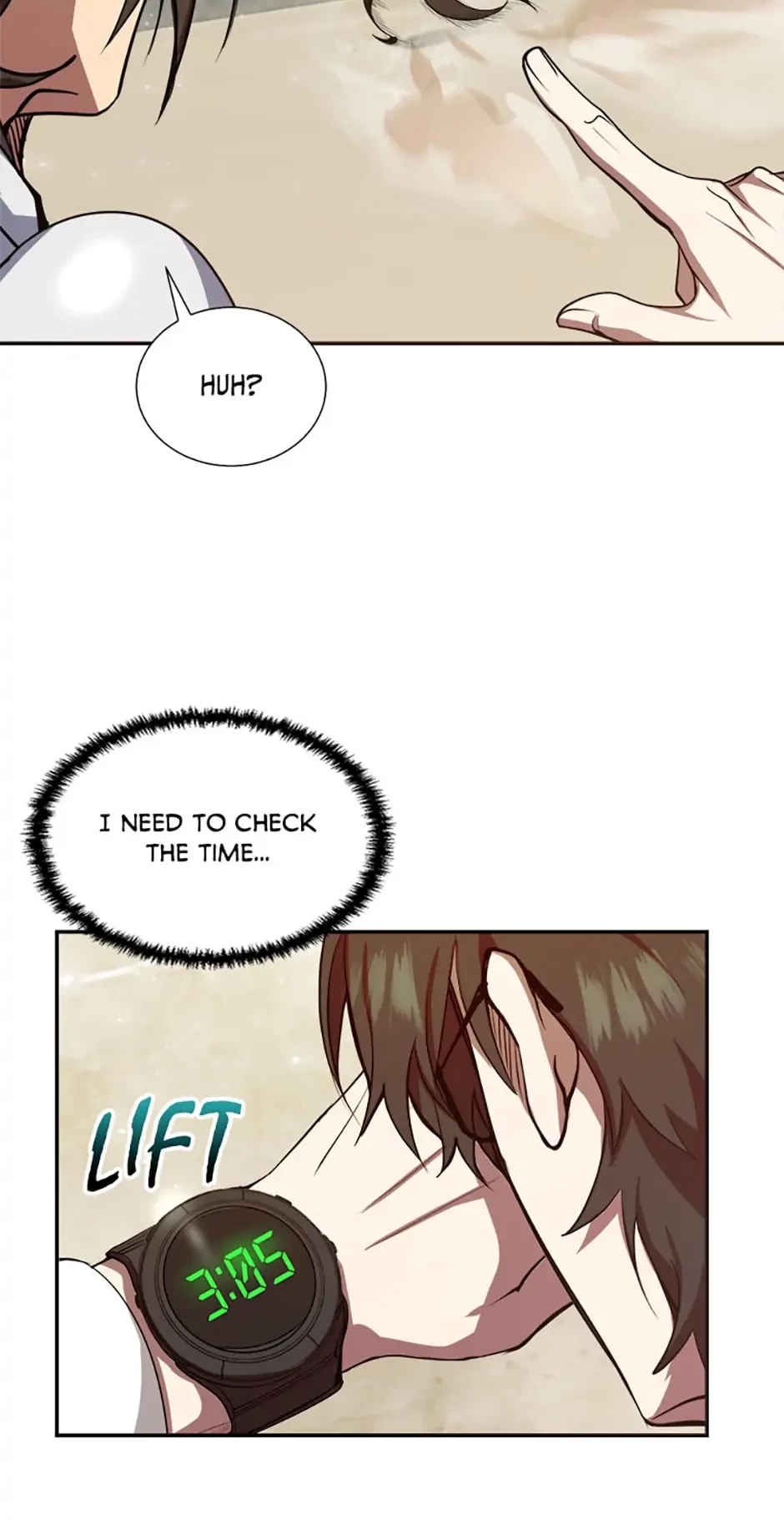 My F-Rank High School Life Chapter 3 - 48