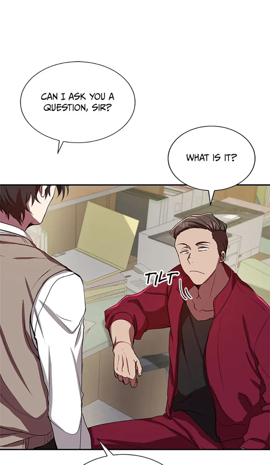 My F-Rank High School Life Chapter 2 - 14