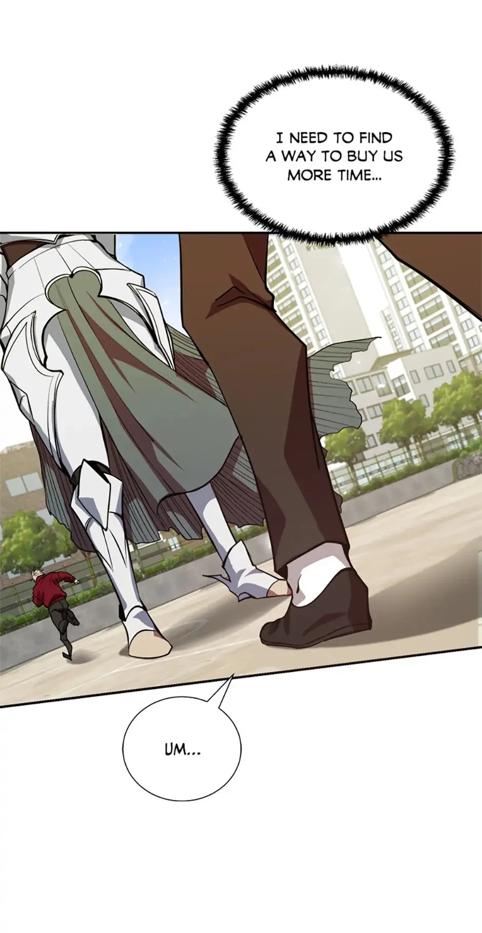 My F-Rank High School Life Chapter 3 - 50