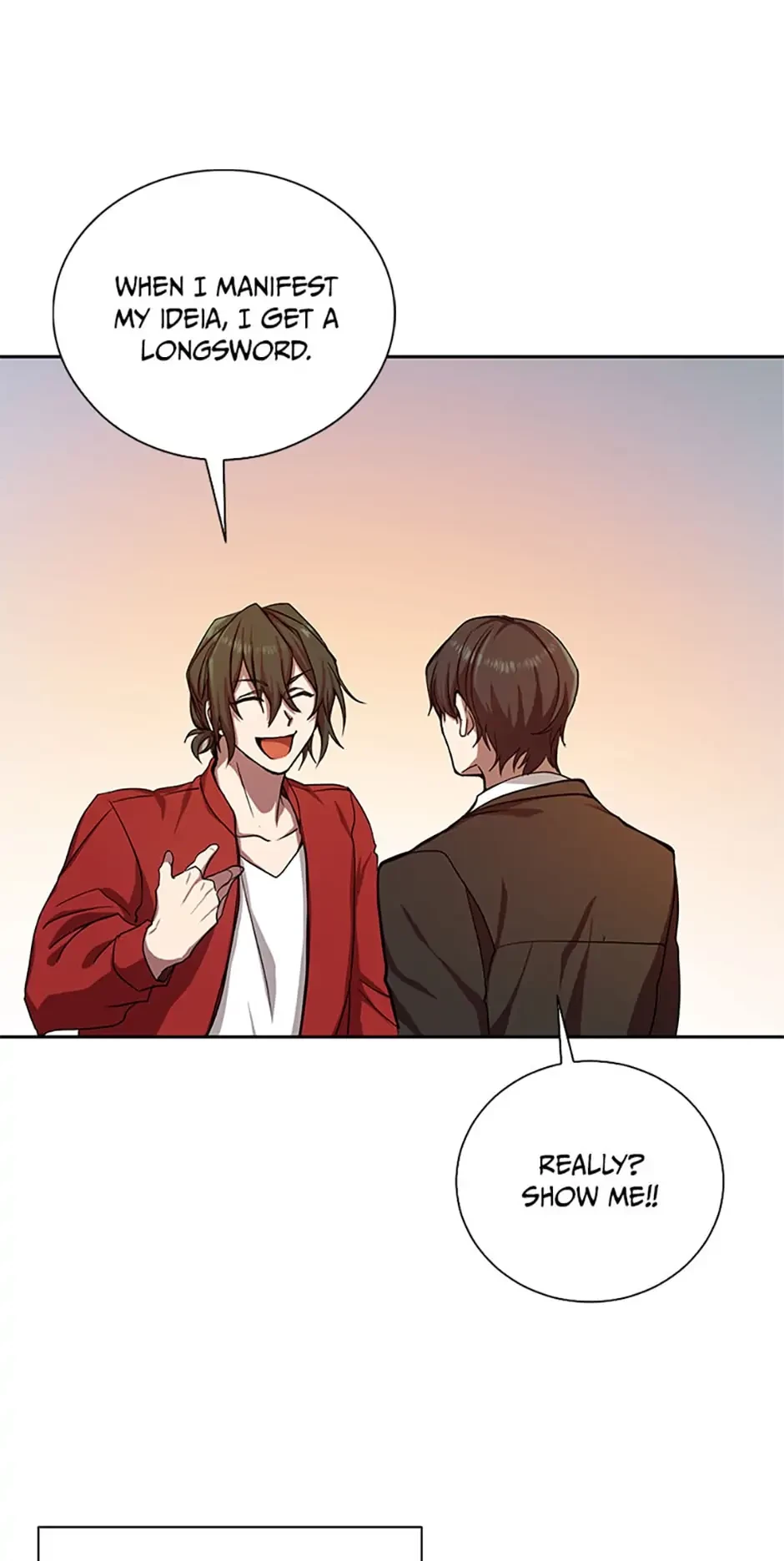 My F-Rank High School Life Chapter 1 - 7