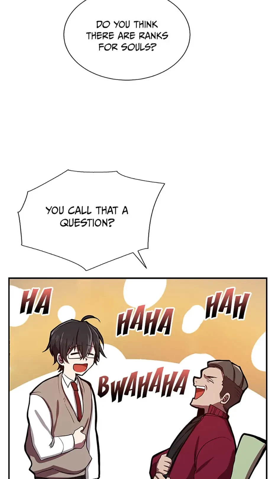 My F-Rank High School Life Chapter 2 - 15