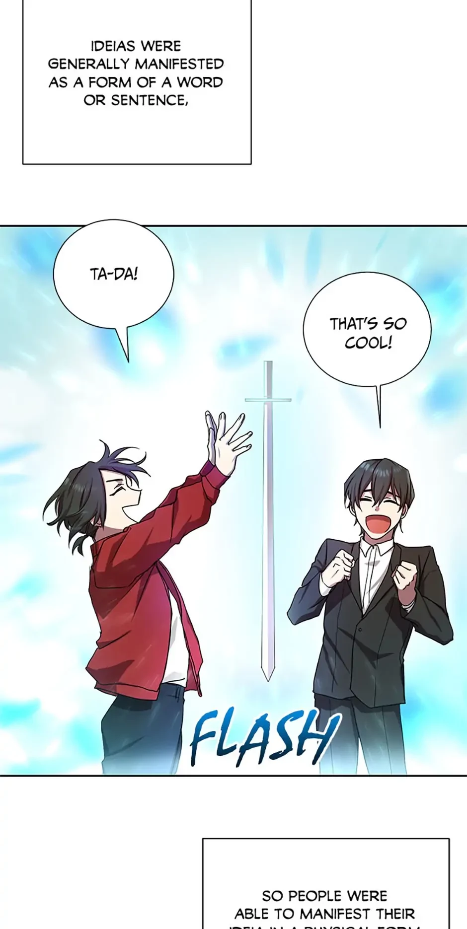 My F-Rank High School Life Chapter 1 - 8