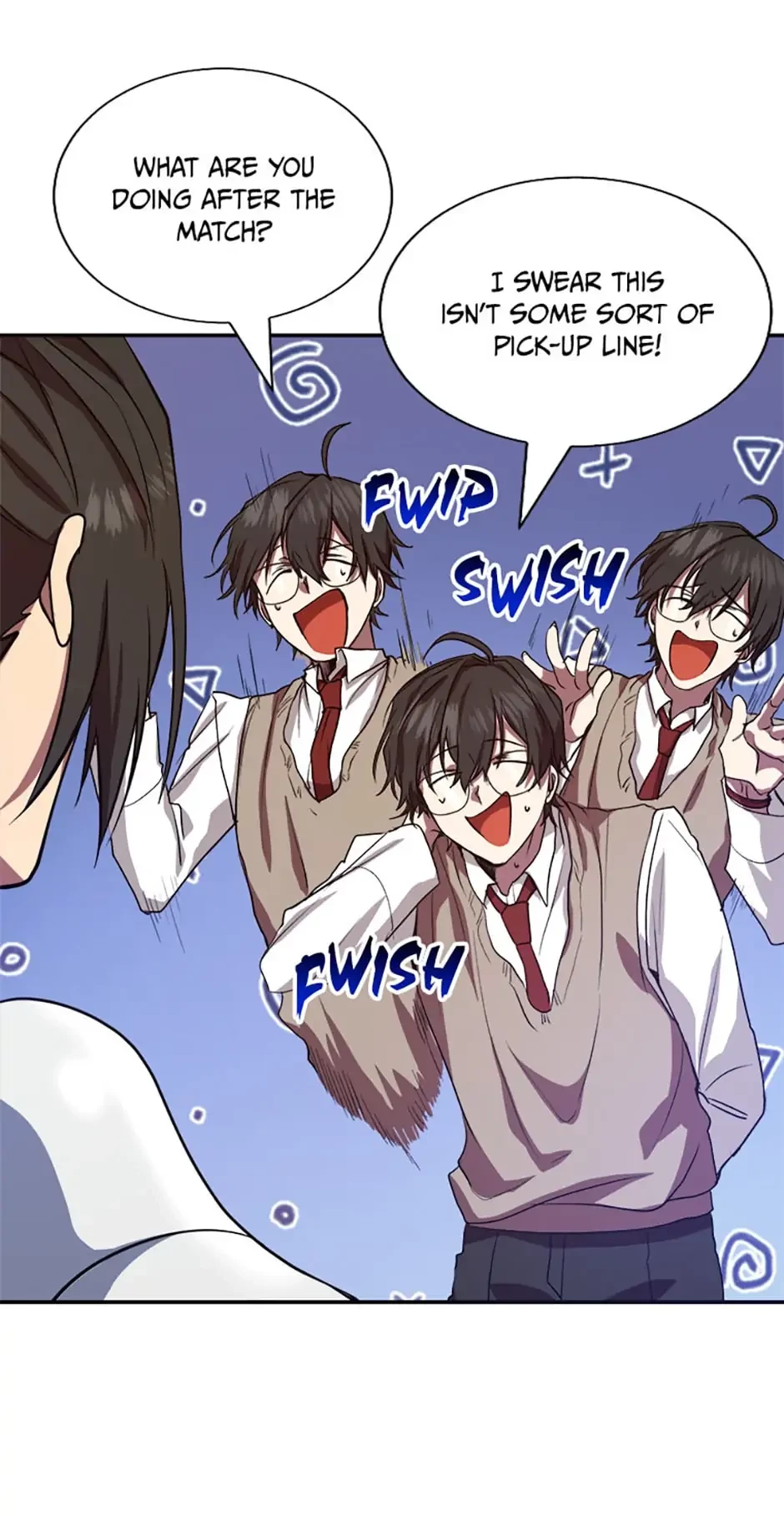 My F-Rank High School Life Chapter 3 - 51