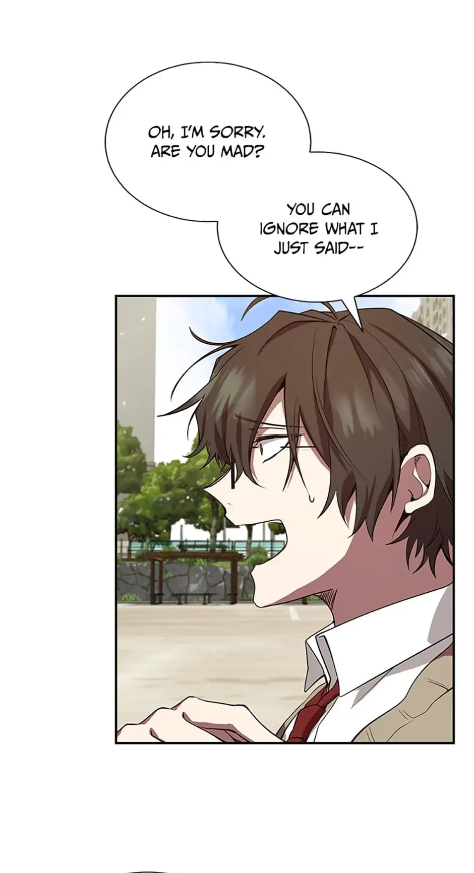 My F-Rank High School Life Chapter 3 - 52
