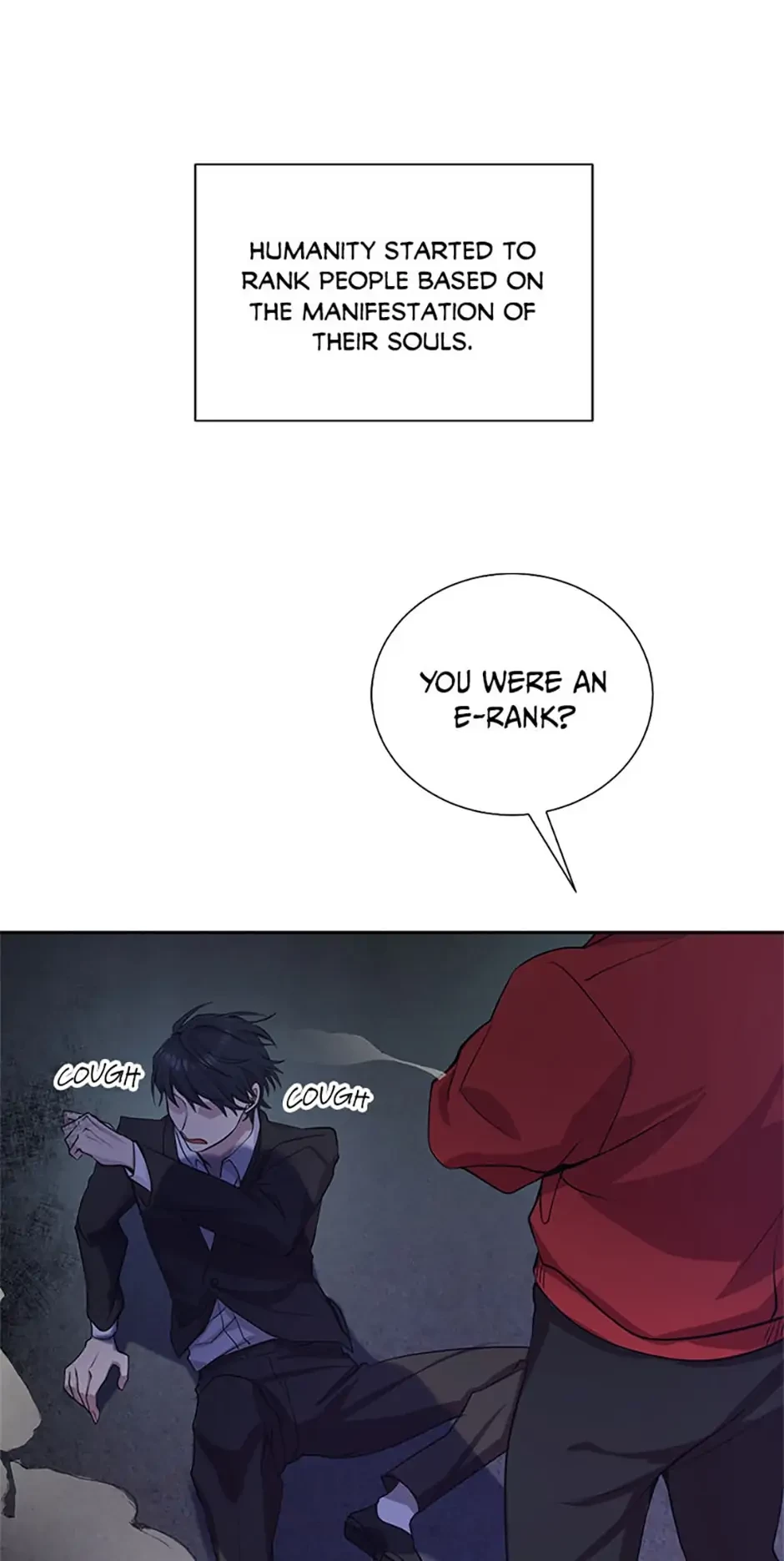 My F-Rank High School Life Chapter 1 - 11