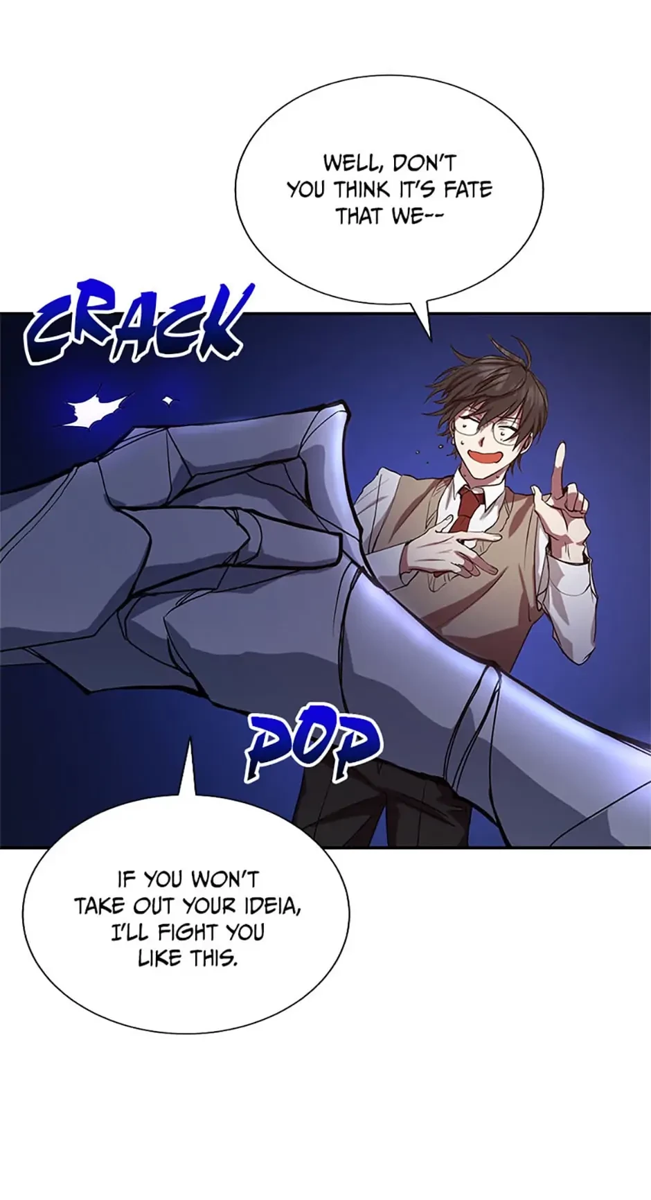 My F-Rank High School Life Chapter 3 - 54
