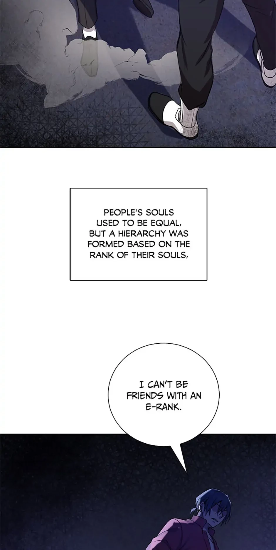 My F-Rank High School Life Chapter 1 - 12