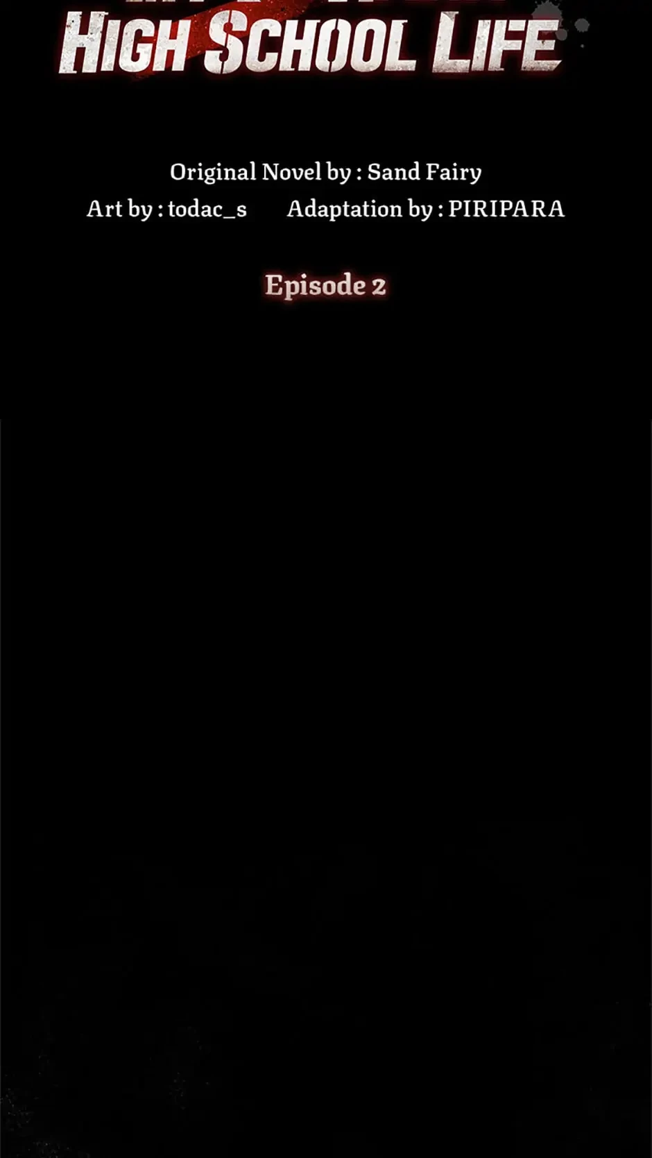 My F-Rank High School Life Chapter 2 - 20