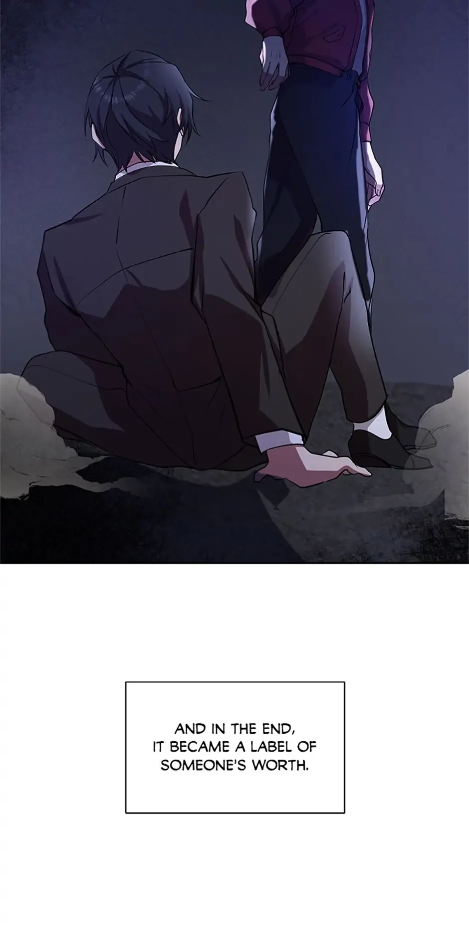 My F-Rank High School Life Chapter 1 - 13