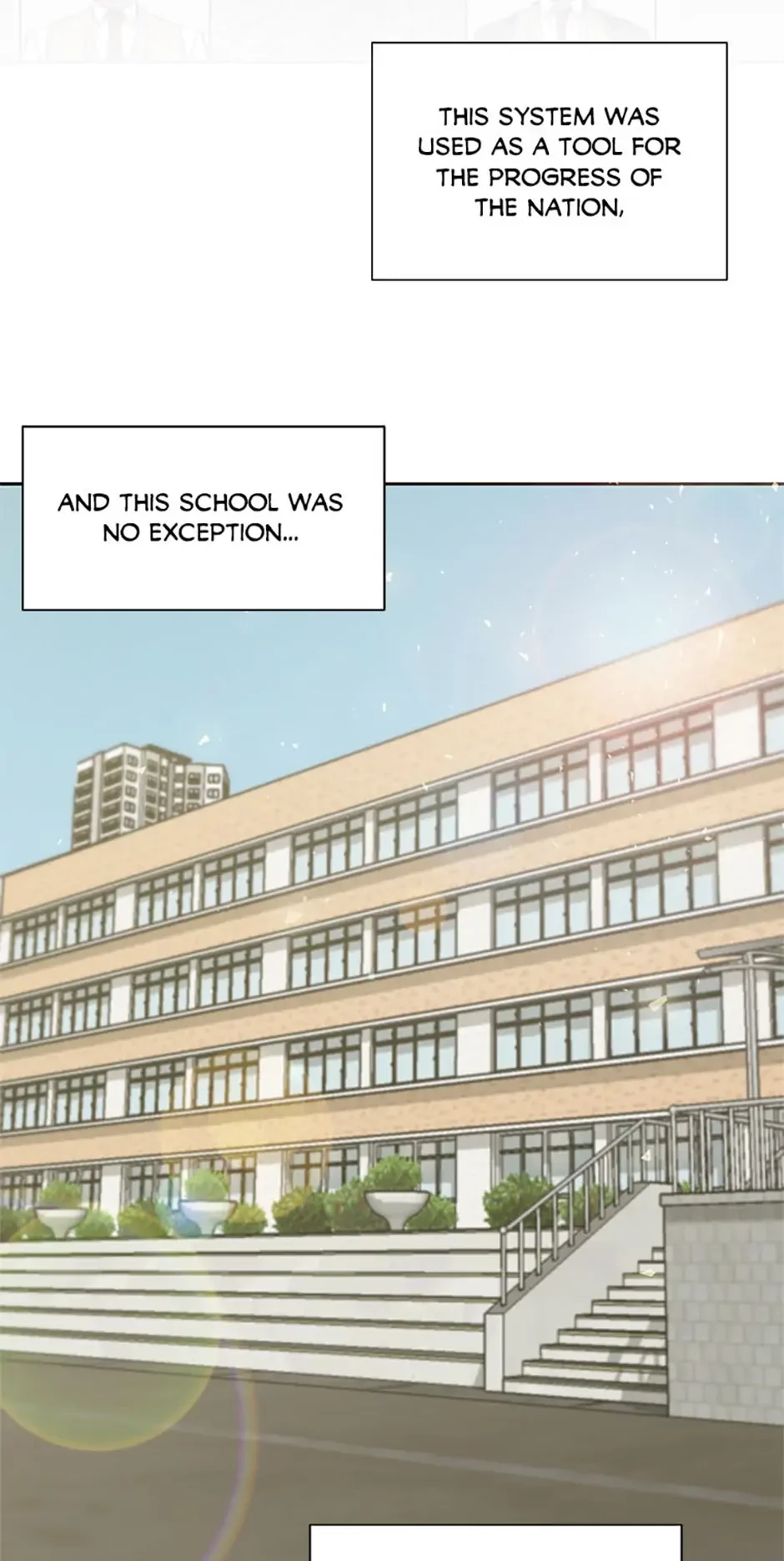 My F-Rank High School Life Chapter 1 - 15