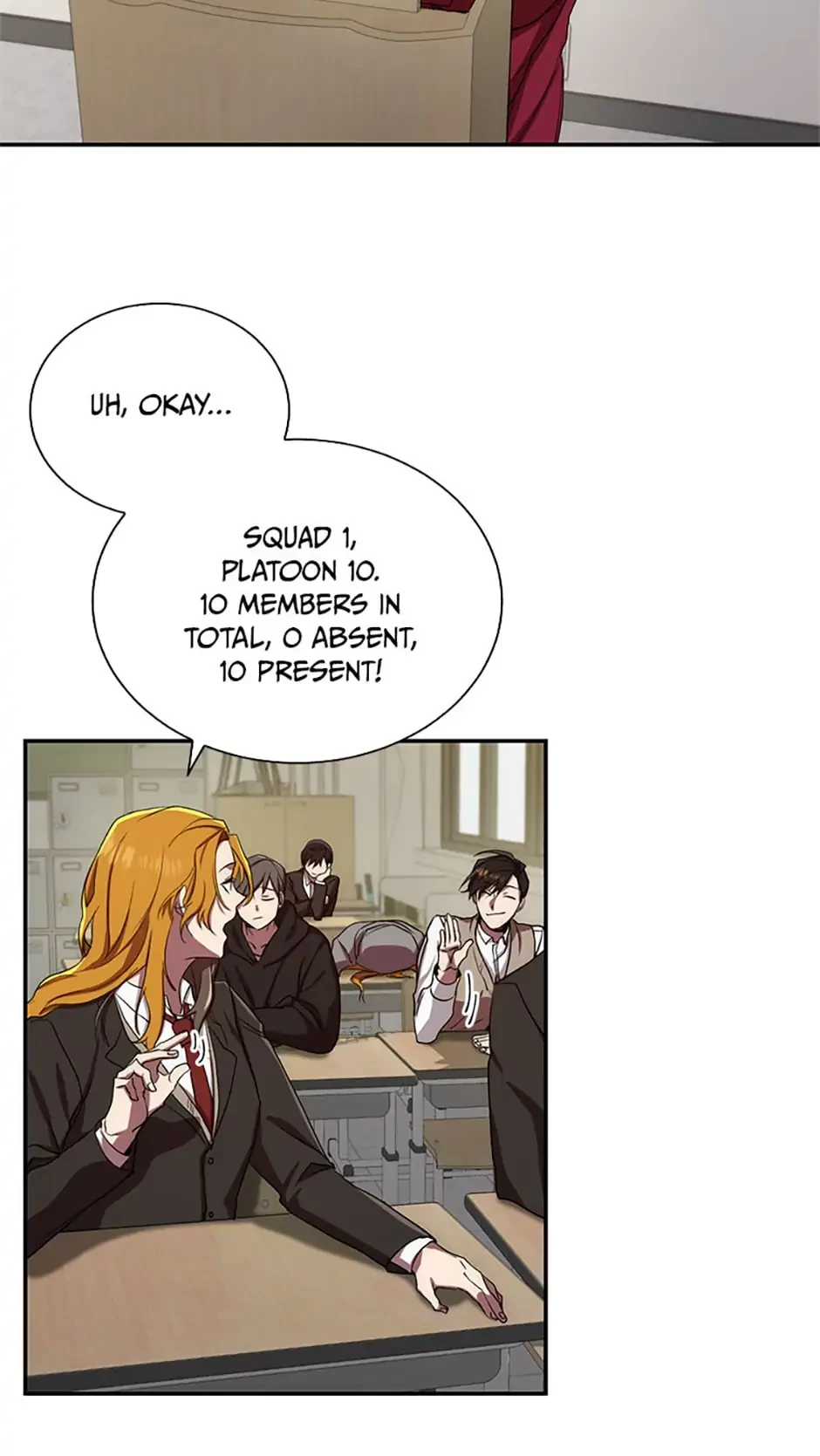 My F-Rank High School Life Chapter 2 - 23