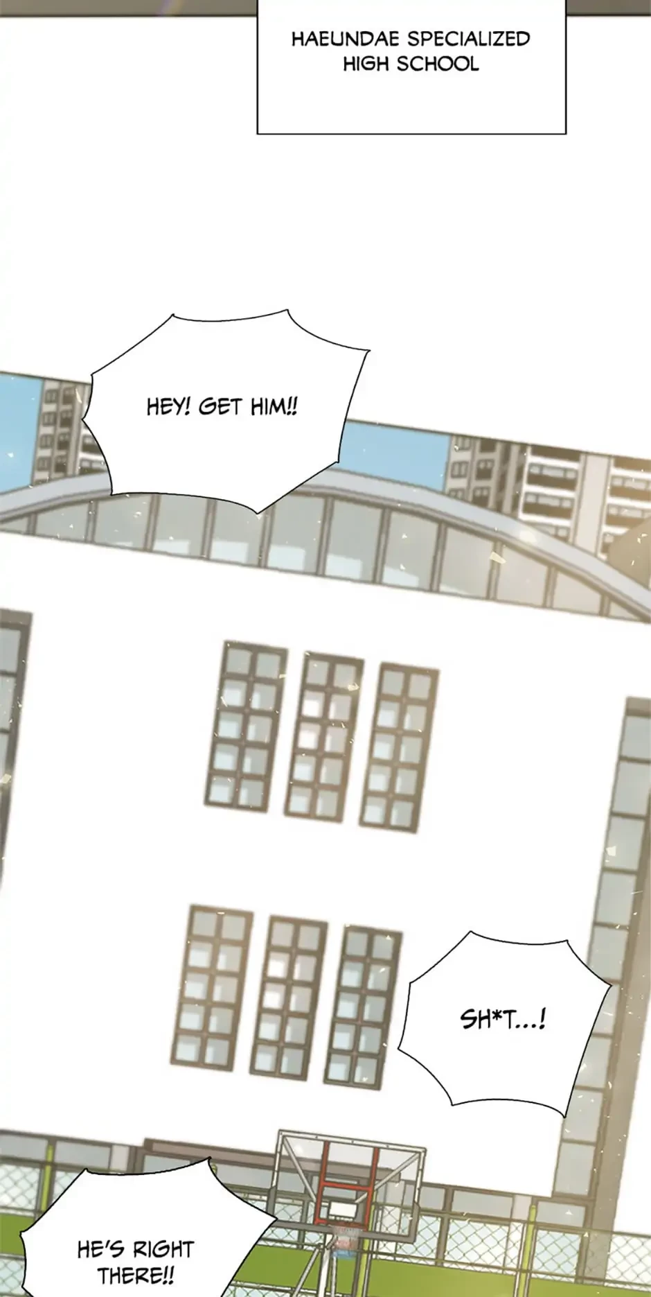 My F-Rank High School Life Chapter 1 - 16