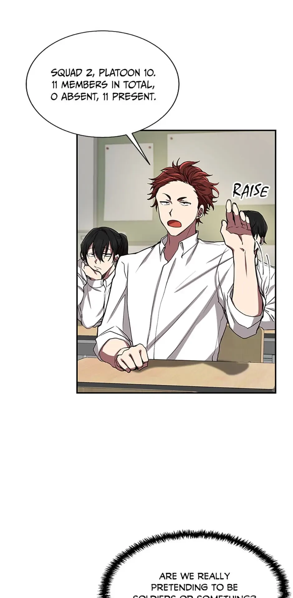 My F-Rank High School Life Chapter 2 - 24