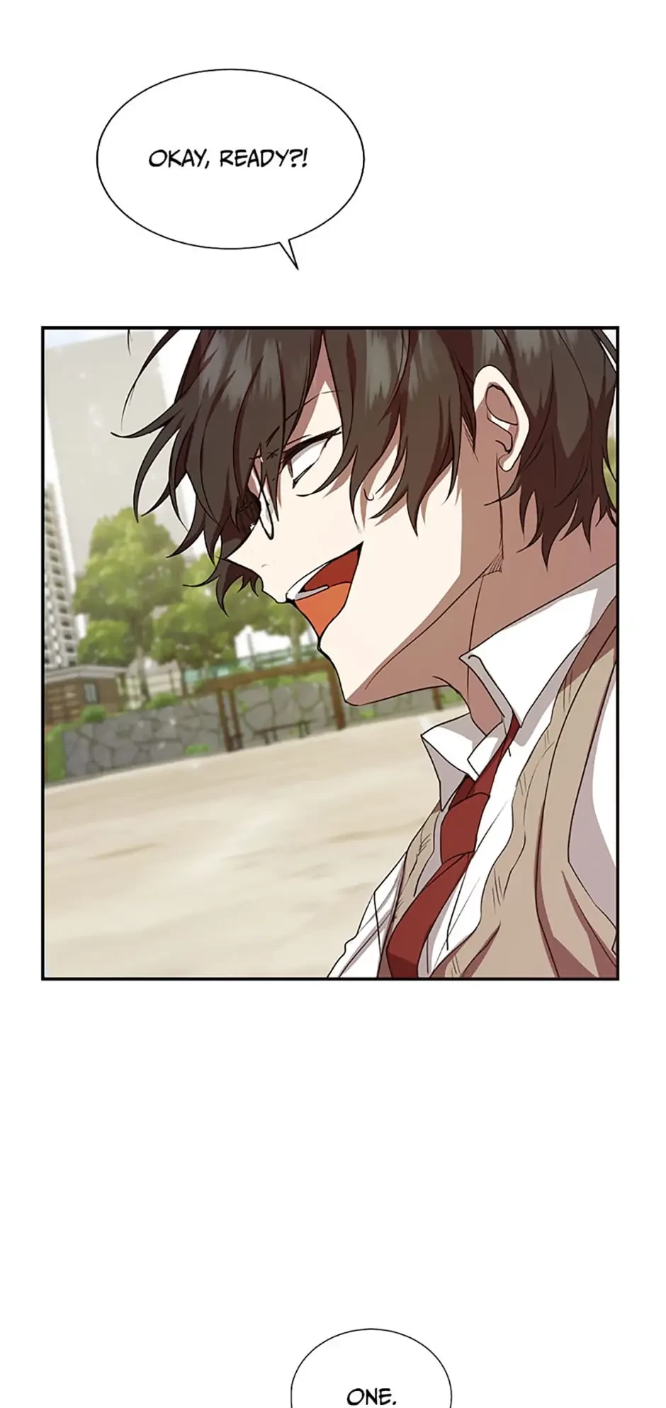 My F-Rank High School Life Chapter 3 - 59