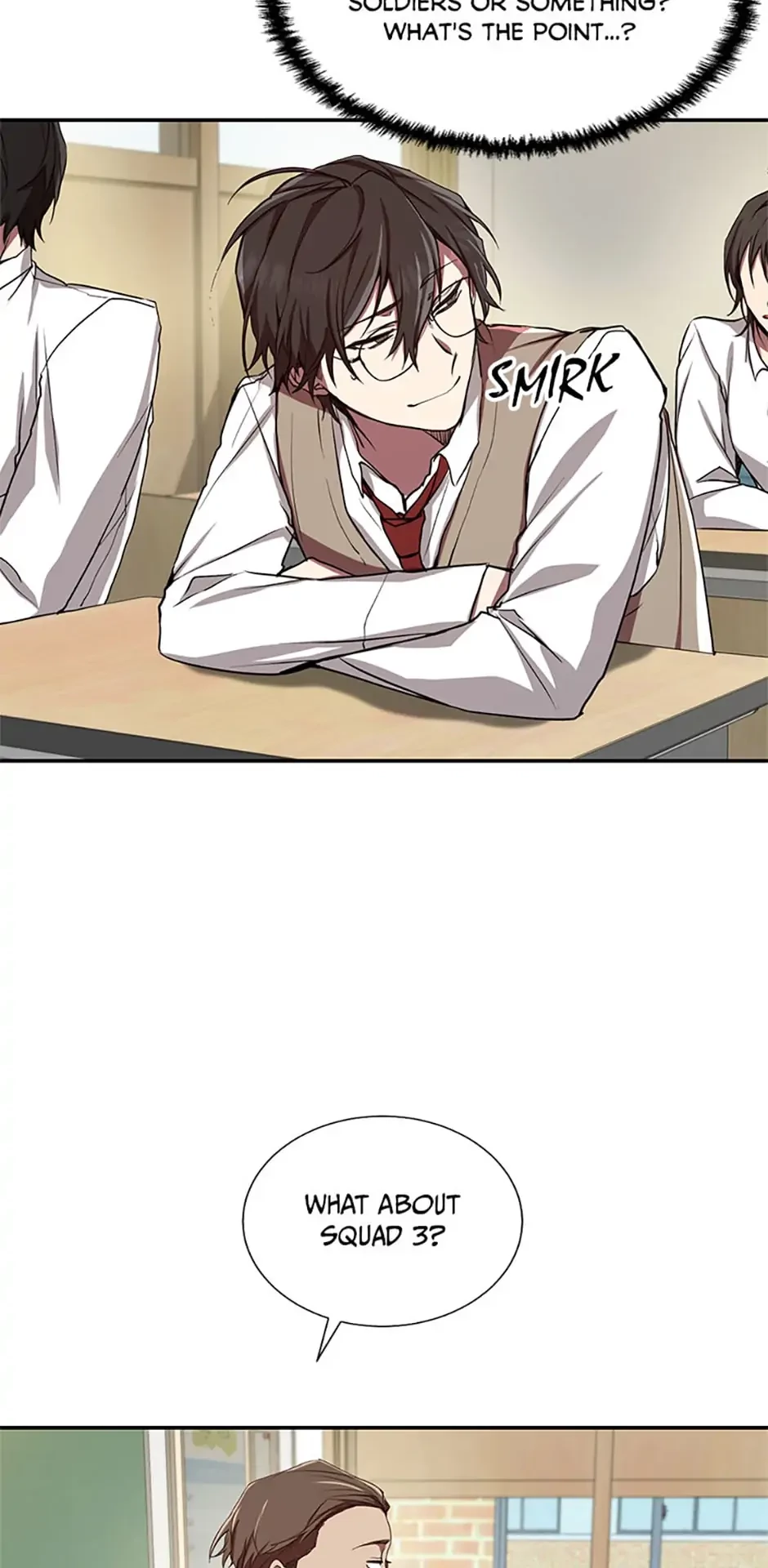 My F-Rank High School Life Chapter 2 - 25