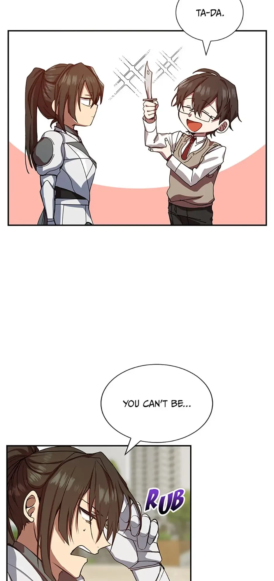 My F-Rank High School Life Chapter 3 - 62