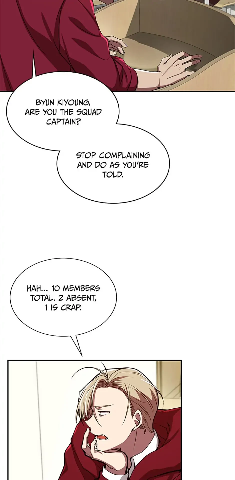 My F-Rank High School Life Chapter 2 - 27