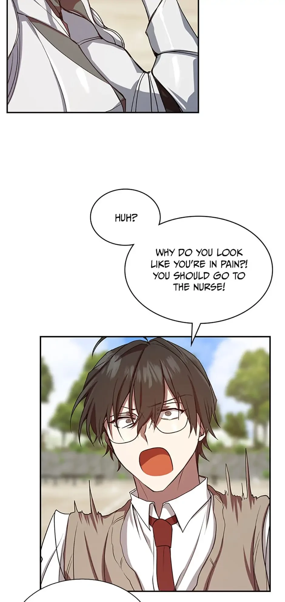 My F-Rank High School Life Chapter 3 - 63