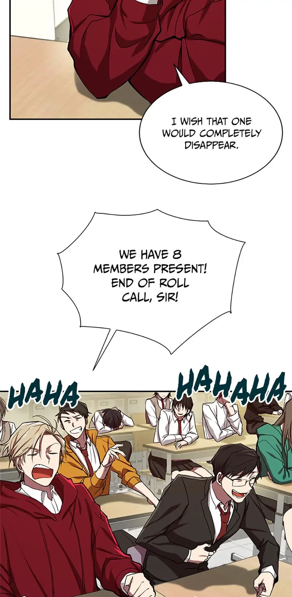 My F-Rank High School Life Chapter 2 - 28
