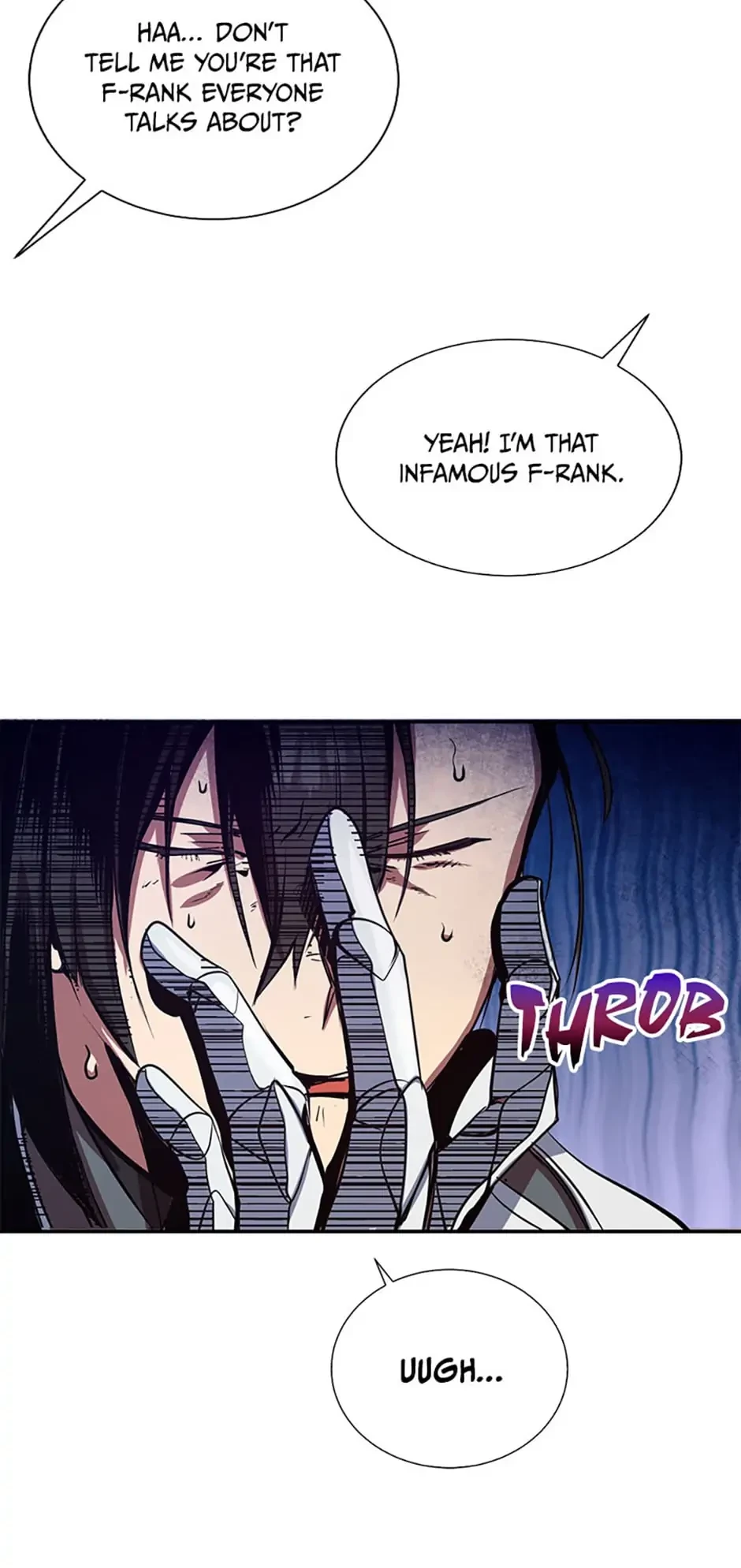 My F-Rank High School Life Chapter 3 - 64