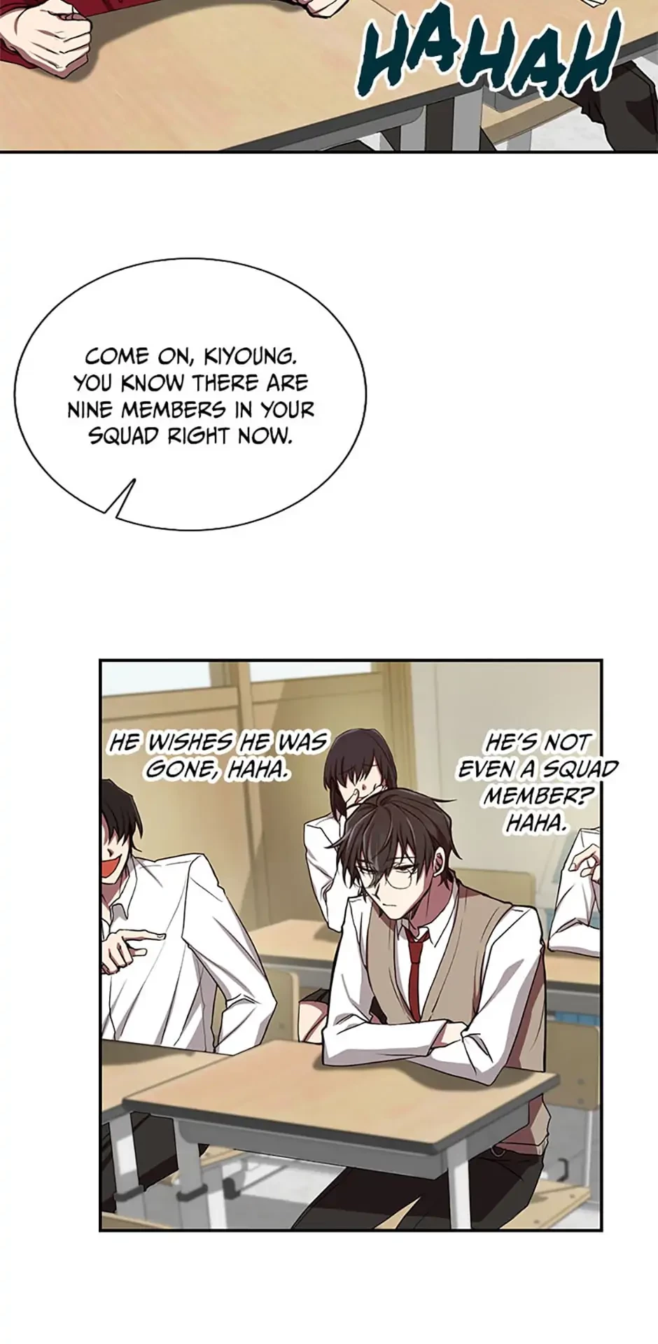 My F-Rank High School Life Chapter 2 - 29