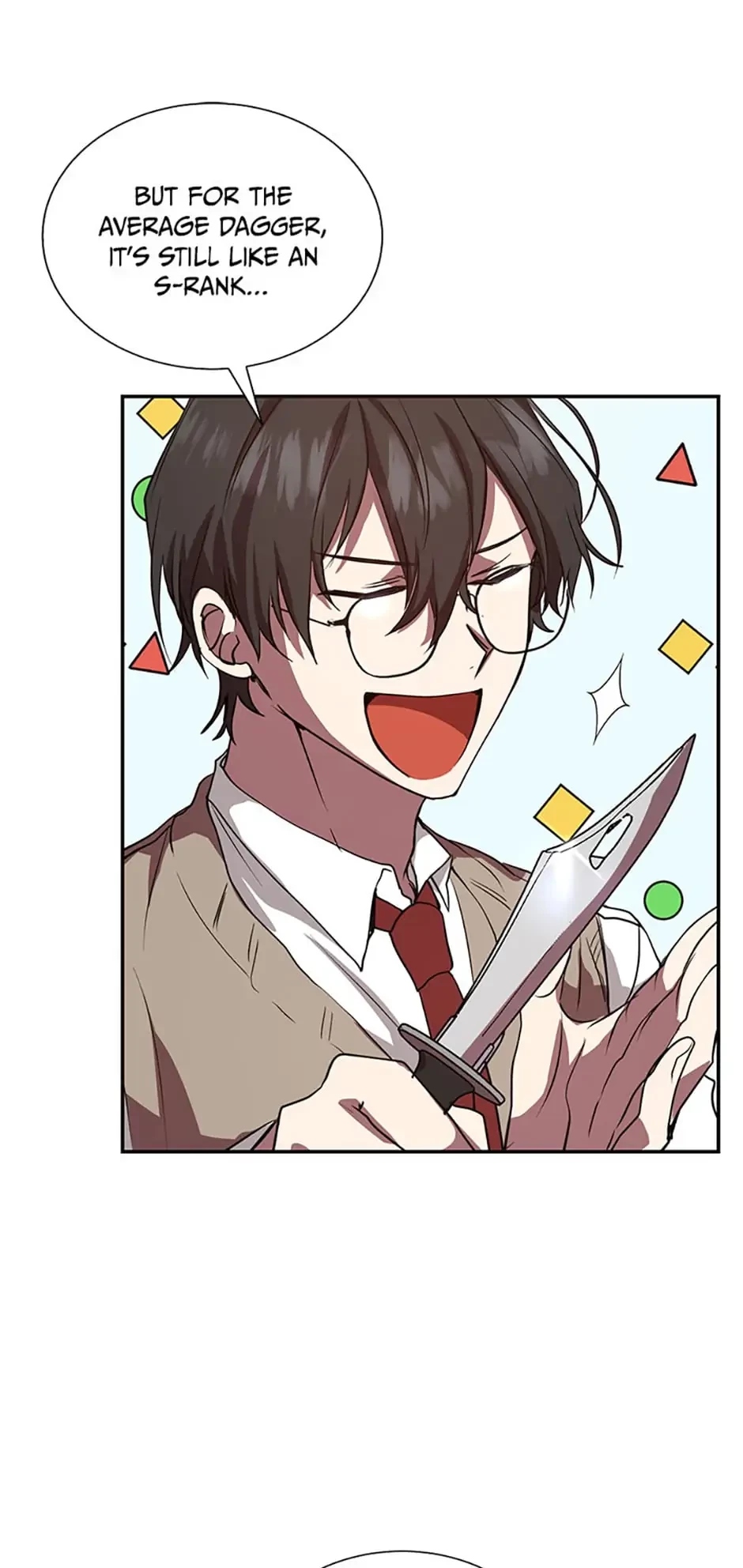 My F-Rank High School Life Chapter 3 - 65