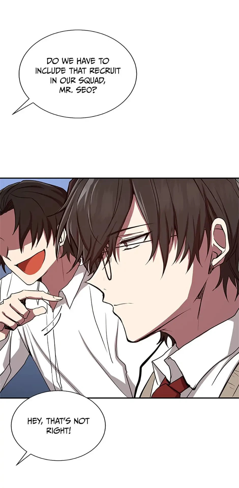 My F-Rank High School Life Chapter 2 - 30