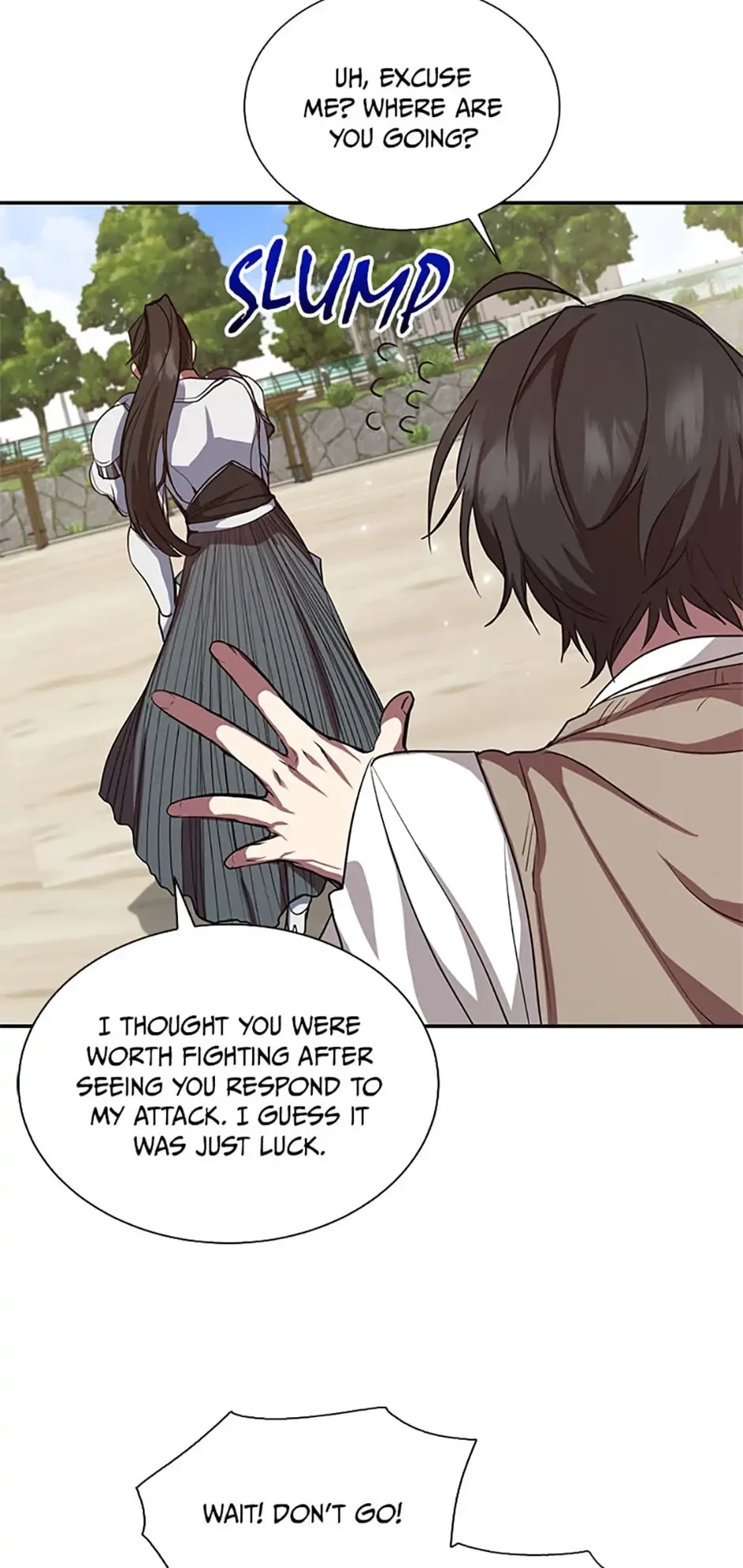 My F-Rank High School Life Chapter 3 - 66