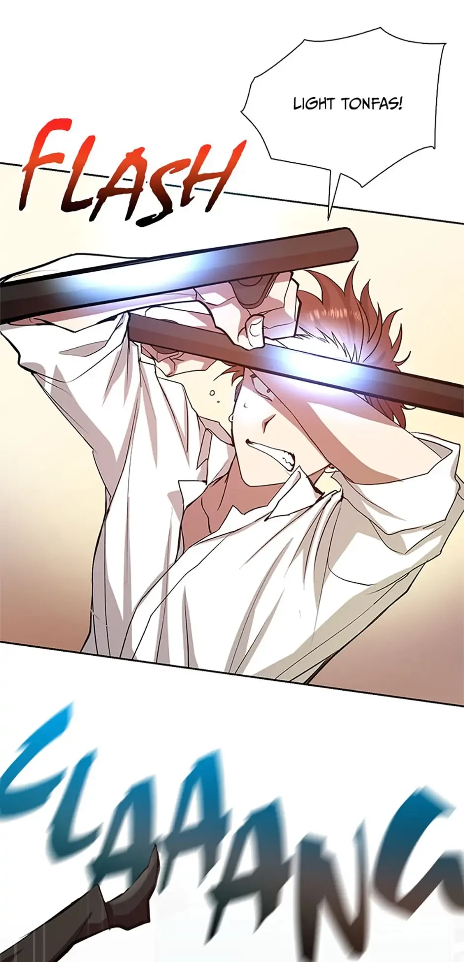 My F-Rank High School Life Chapter 1 - 24