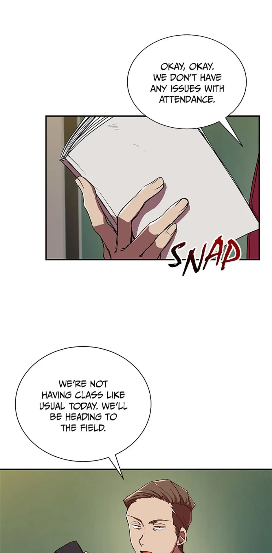 My F-Rank High School Life Chapter 2 - 31