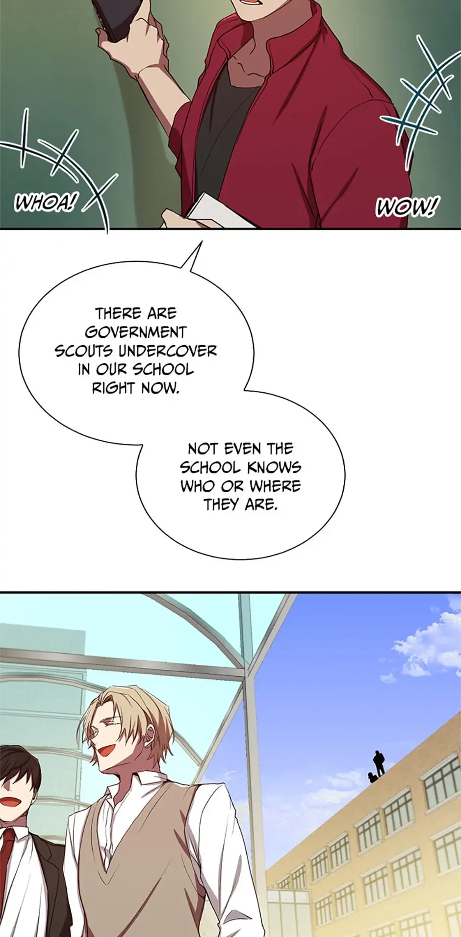 My F-Rank High School Life Chapter 2 - 32