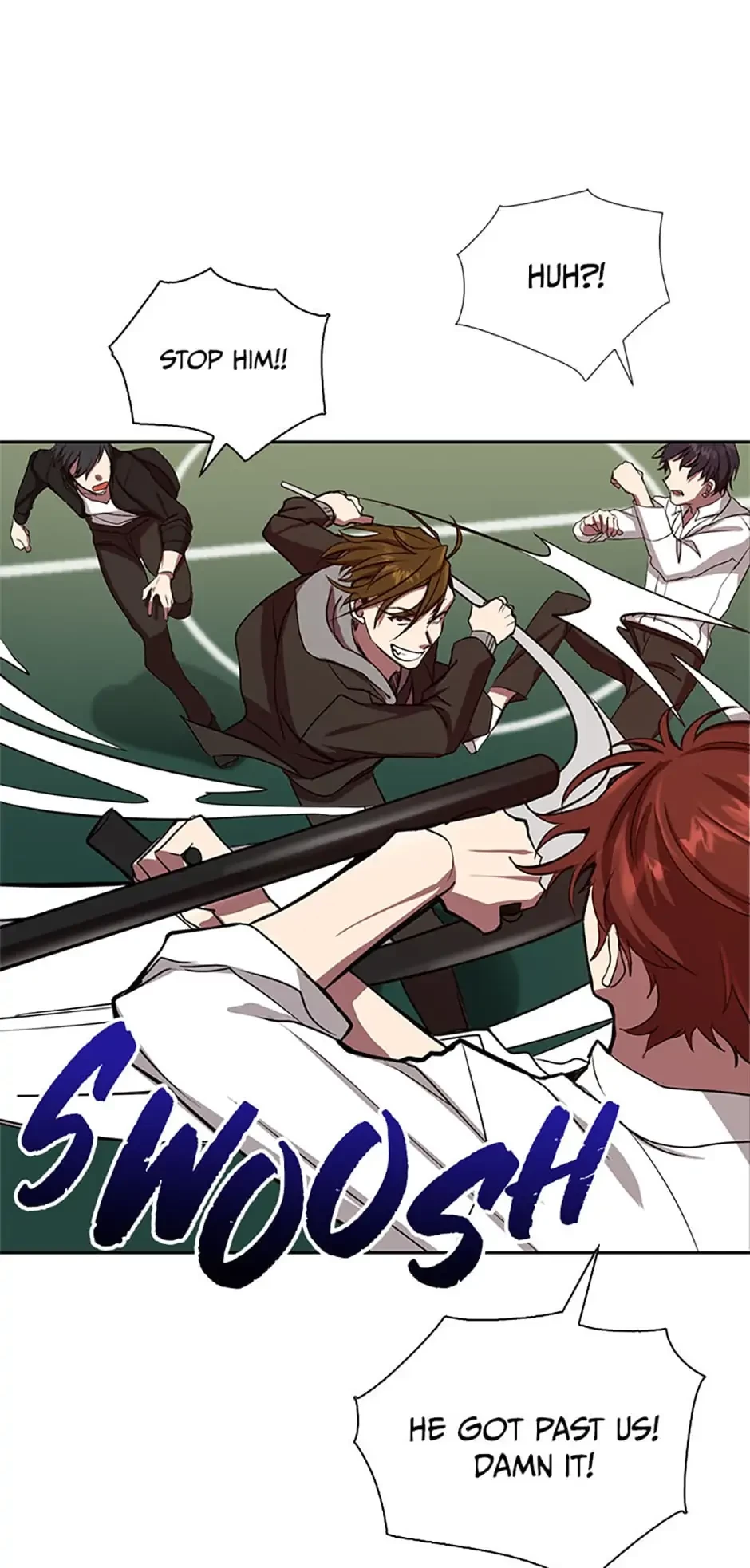 My F-Rank High School Life Chapter 1 - 27