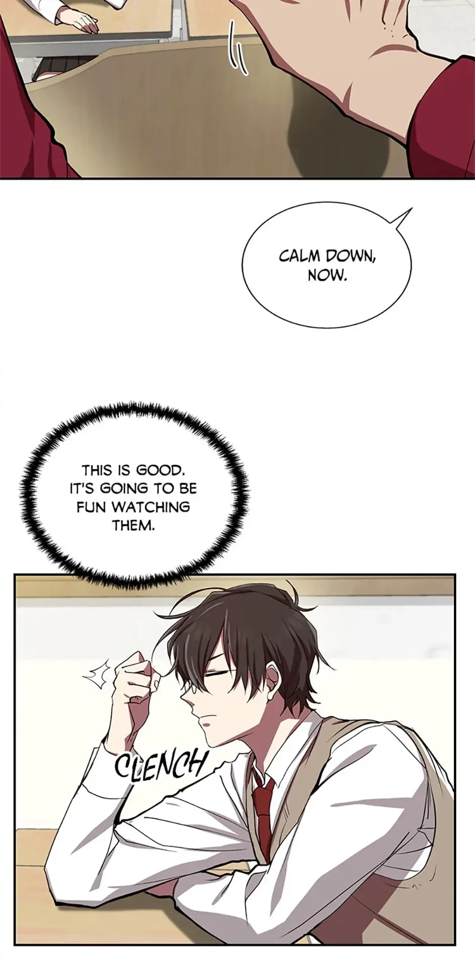 My F-Rank High School Life Chapter 2 - 36