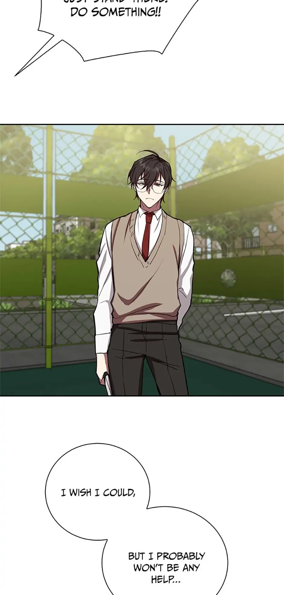 My F-Rank High School Life Chapter 1 - 29