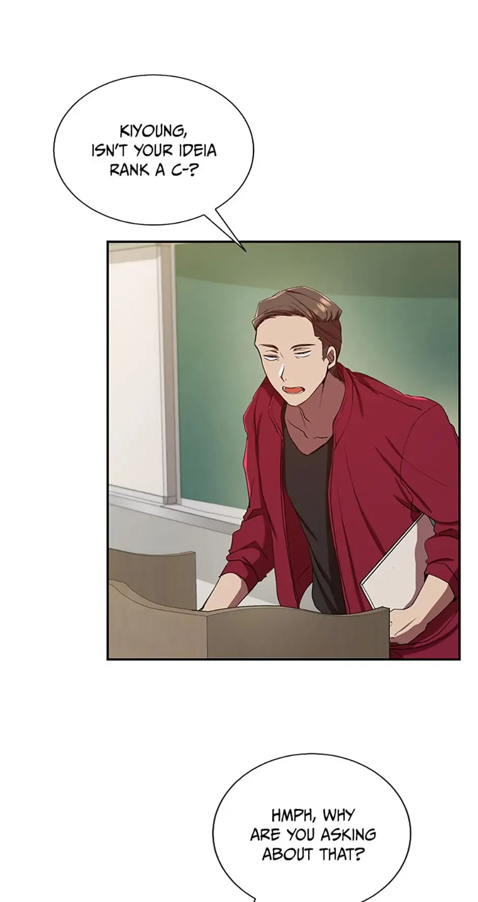 My F-Rank High School Life Chapter 2 - 37