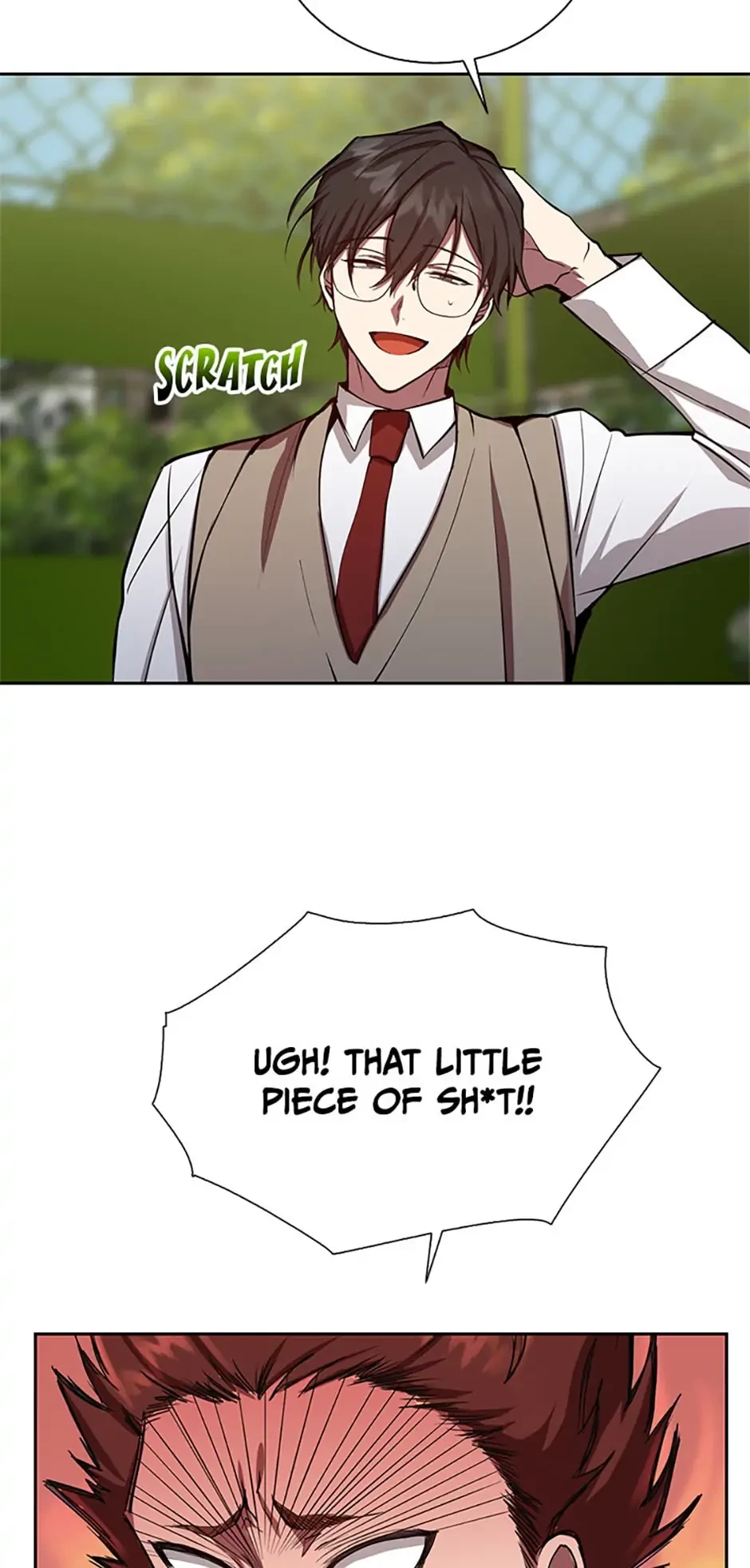 My F-Rank High School Life Chapter 1 - 30