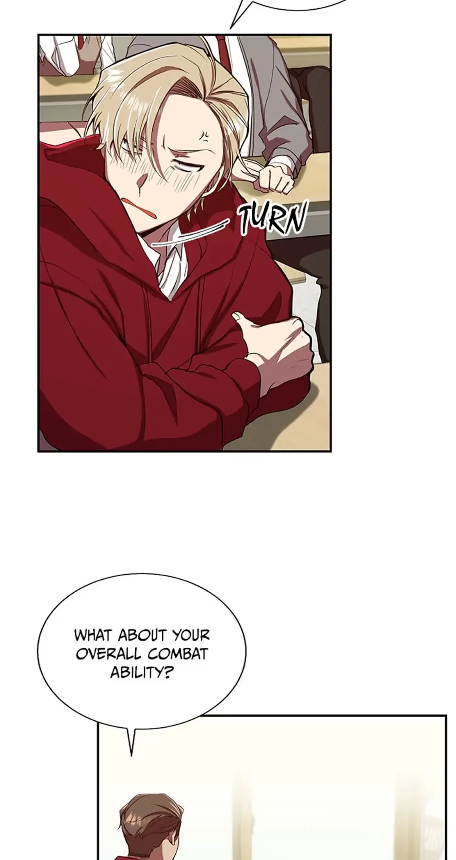 My F-Rank High School Life Chapter 2 - 38