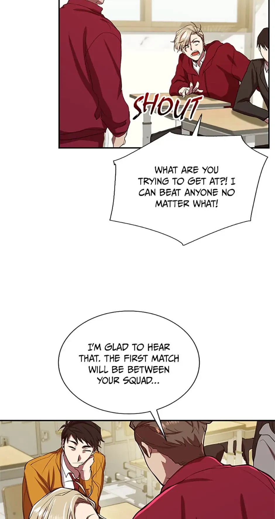 My F-Rank High School Life Chapter 2 - 39