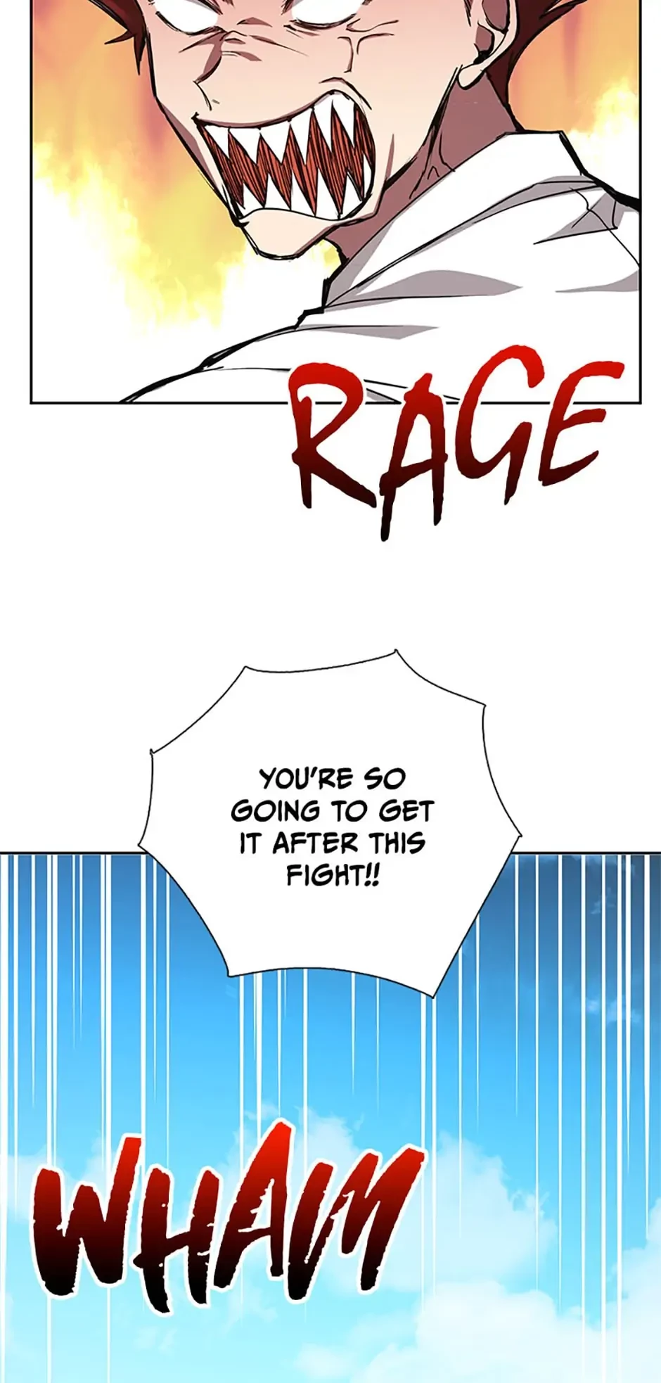 My F-Rank High School Life Chapter 1 - 31