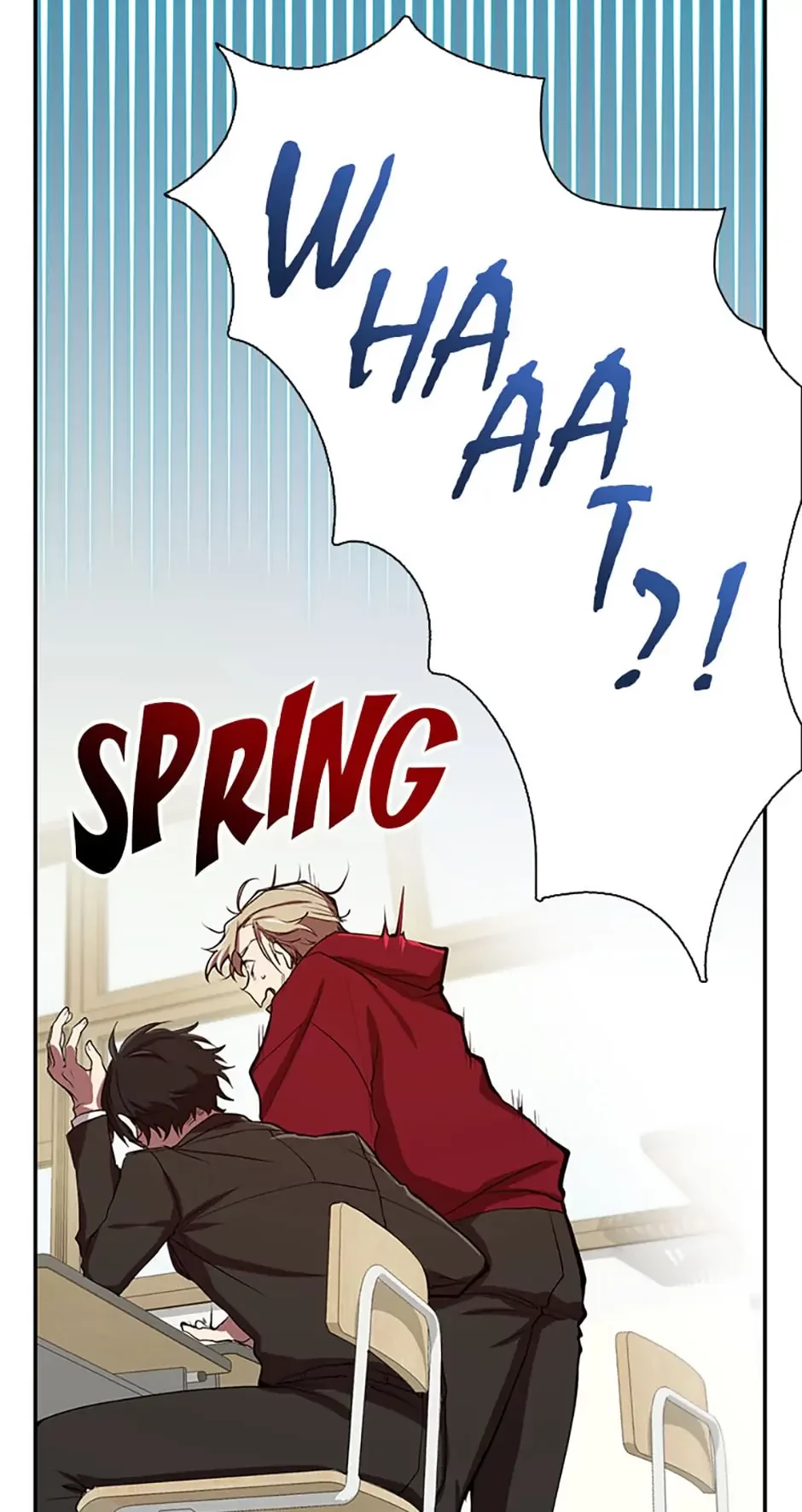 My F-Rank High School Life Chapter 2 - 41