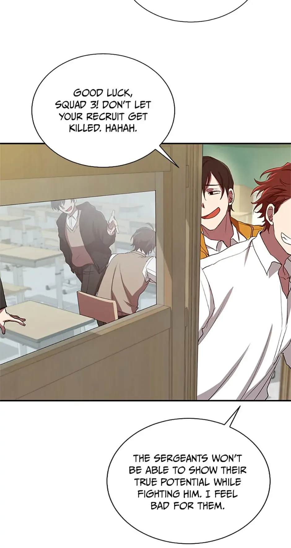 My F-Rank High School Life Chapter 2 - 43