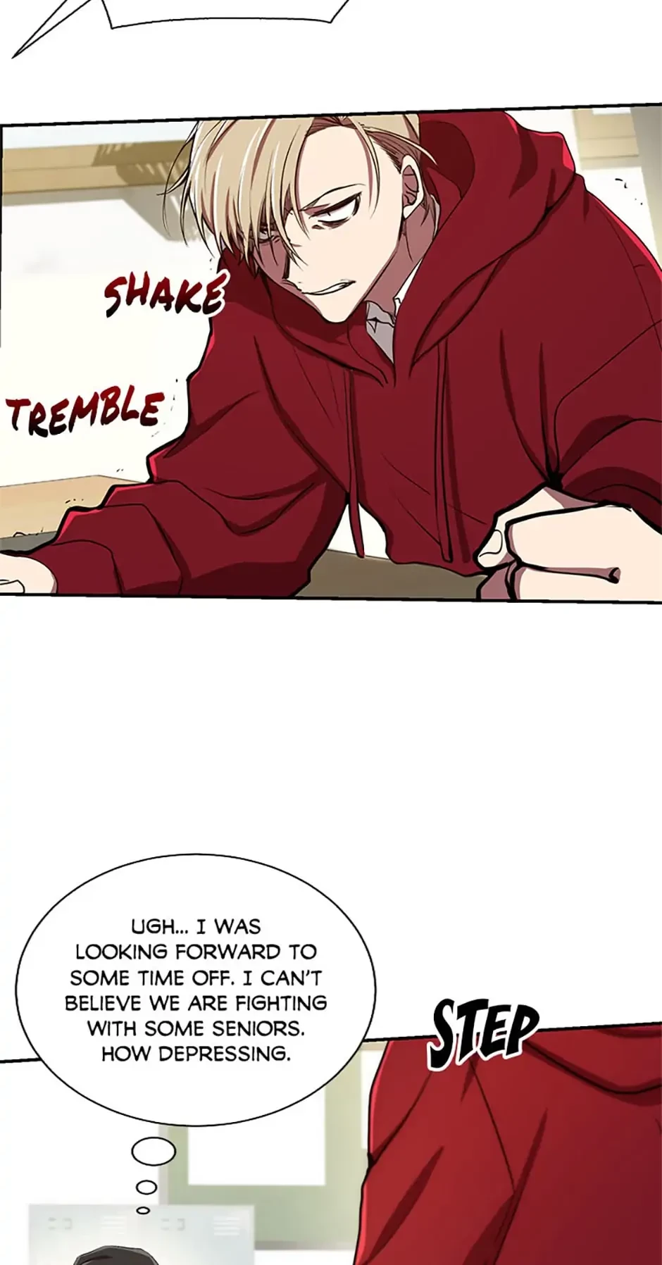My F-Rank High School Life Chapter 2 - 45