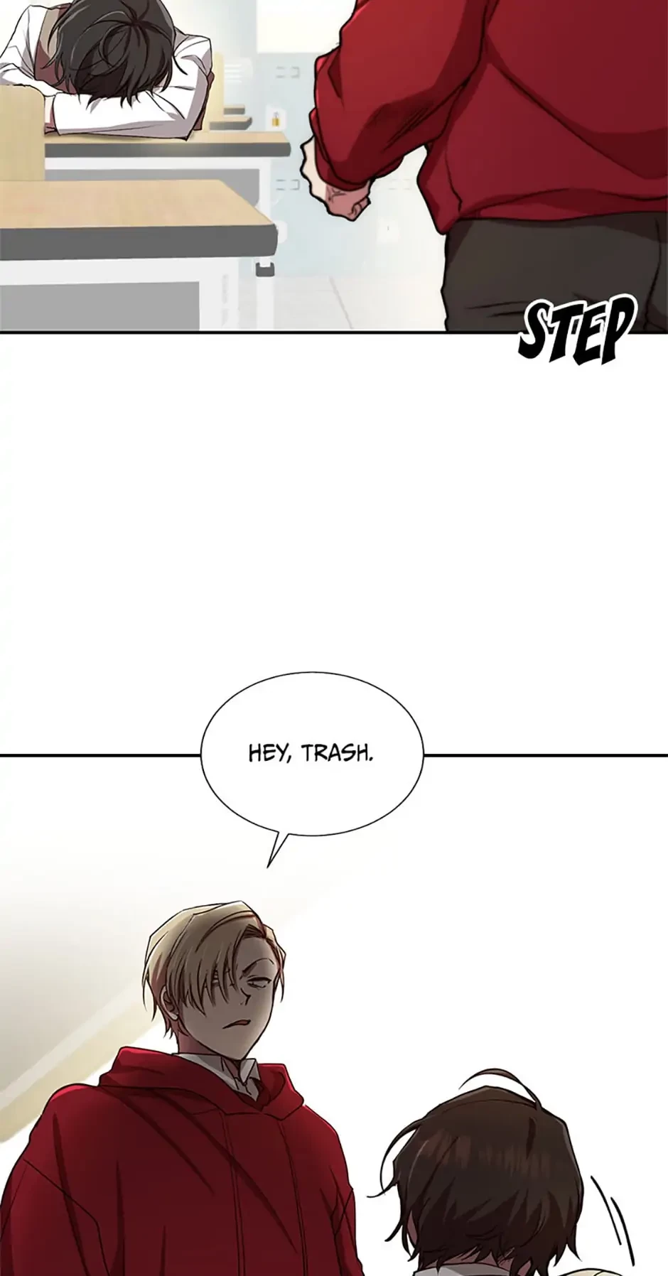 My F-Rank High School Life Chapter 2 - 46