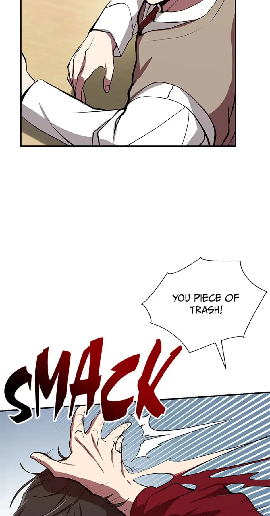 My F-Rank High School Life Chapter 2 - 48