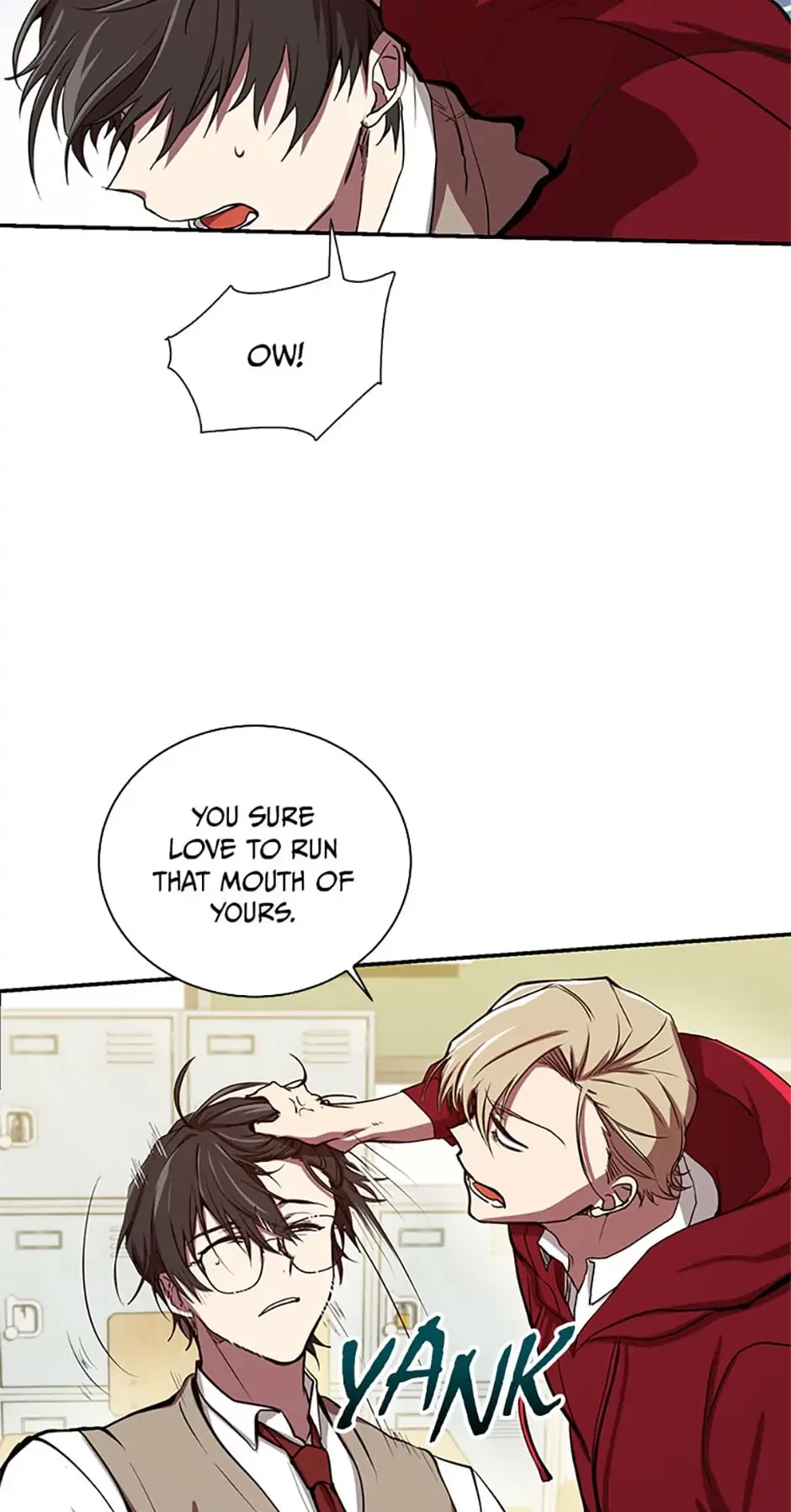 My F-Rank High School Life Chapter 2 - 49